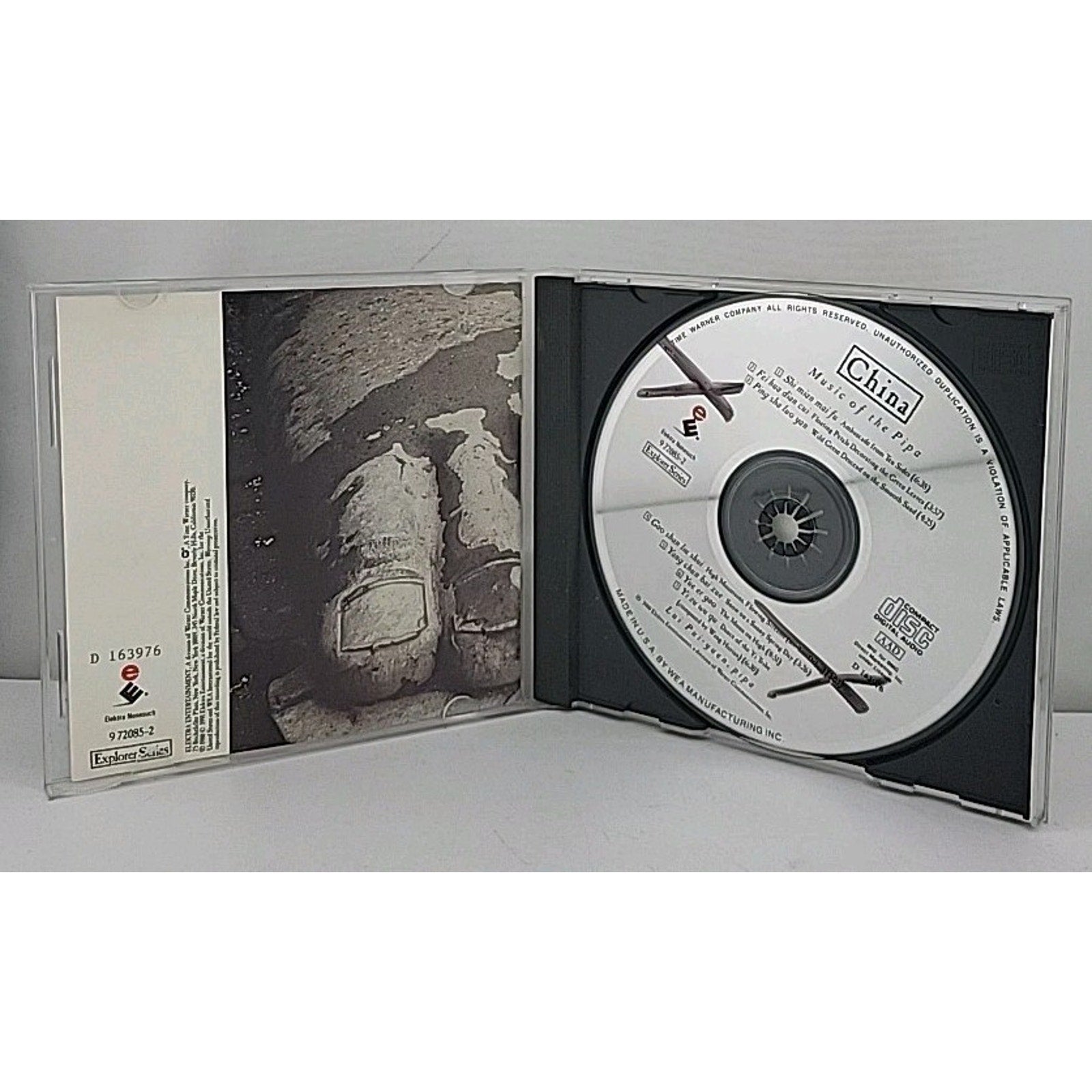 China: Music Of The Pipa CD
