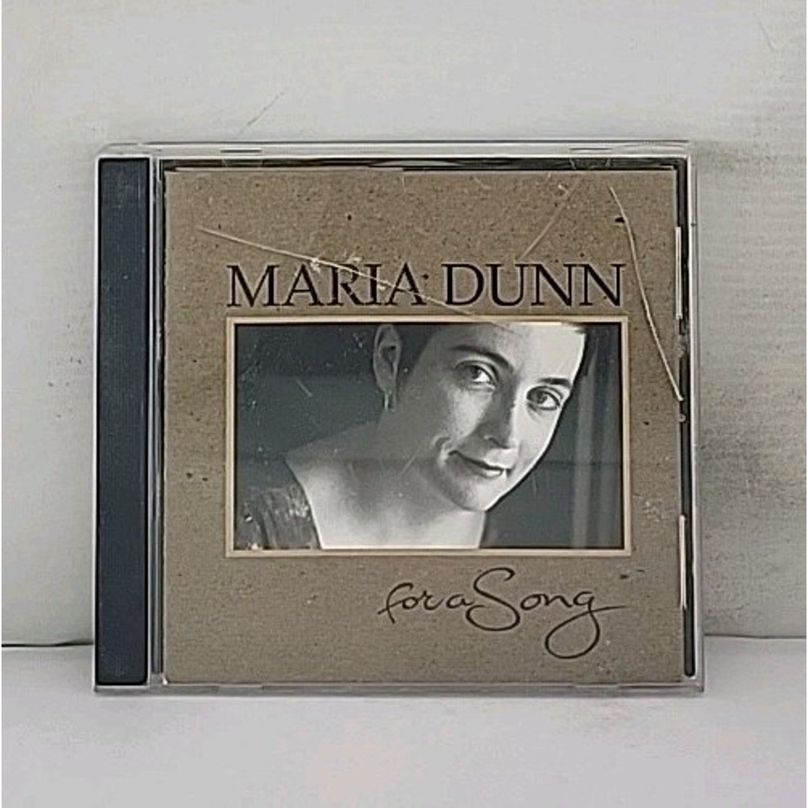 For a Song by Dunn Maria (CD, 2008)