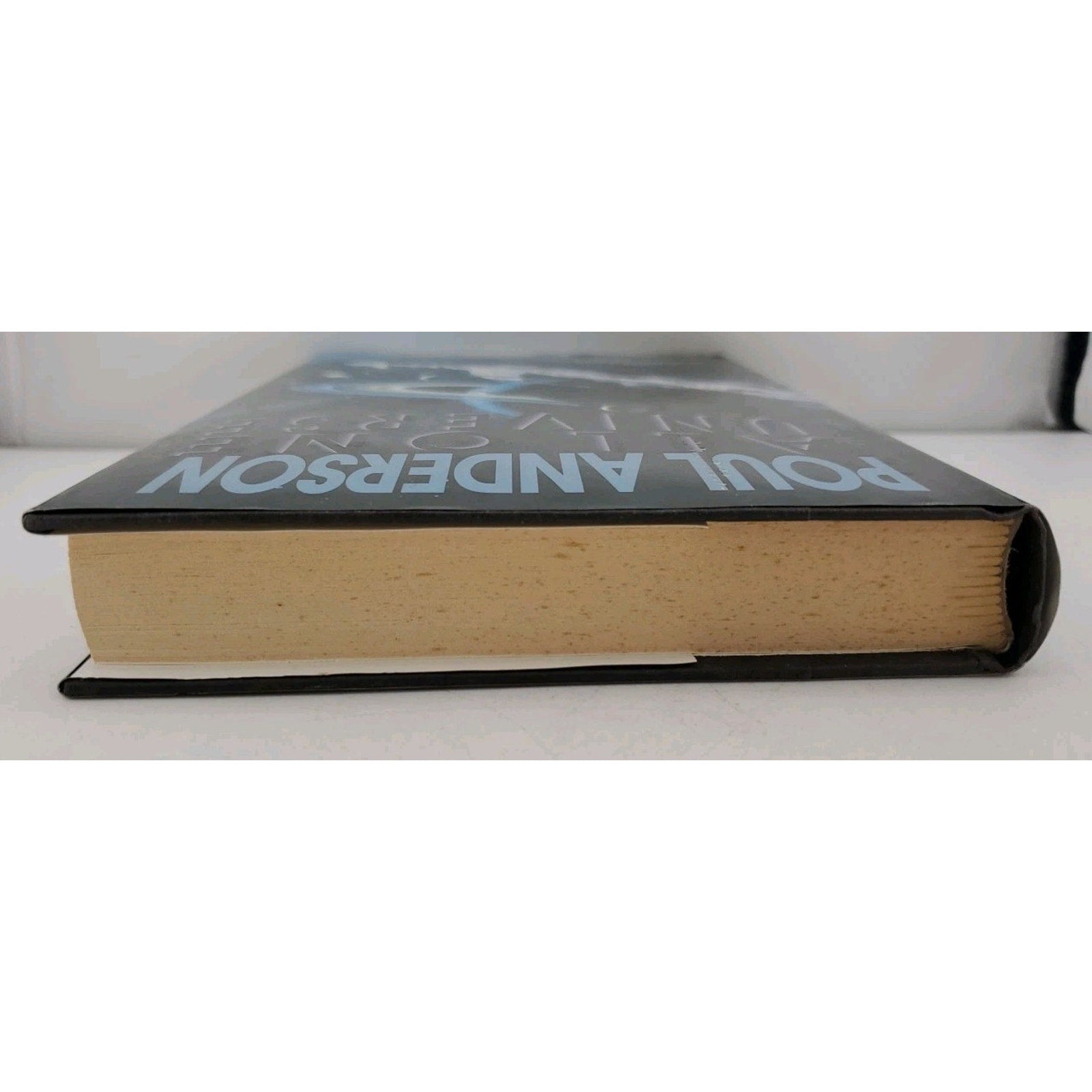 All One Universe by Paul Anderson (1996, Hardcover)