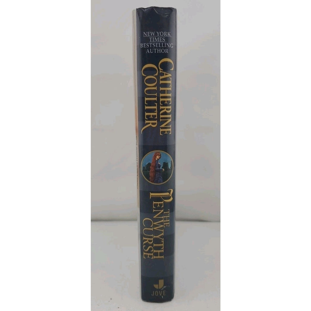 The Penwyth Curse - Hardcover By Coulter, Catherine