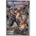 DC Universe Online Legends #13 DC Comics 2011