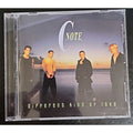 C Note Different Kind Of Love (CD)
