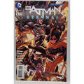 Batman Eternal #9 DC Comics