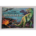 I Can Read About Dinosaurs (1972, Troll Associates) Paperback