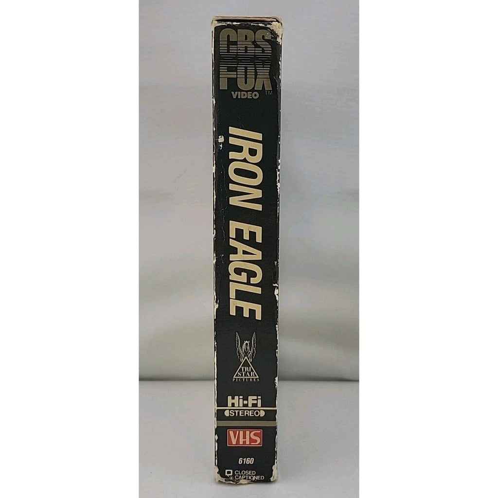 Iron Eagle (VHS, 1998)