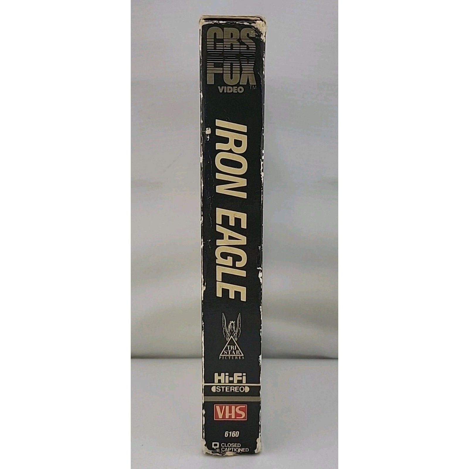 Iron Eagle (VHS, 1998)