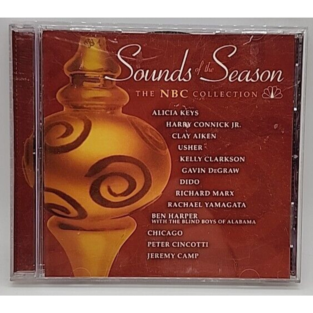 Sounds of the Season: the NBC Collection [CD]
