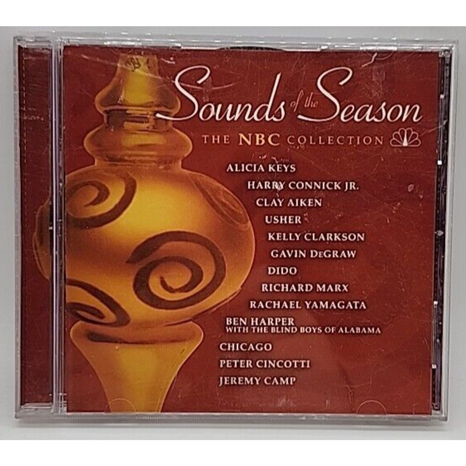 Sounds of the Season: the NBC Collection [CD]