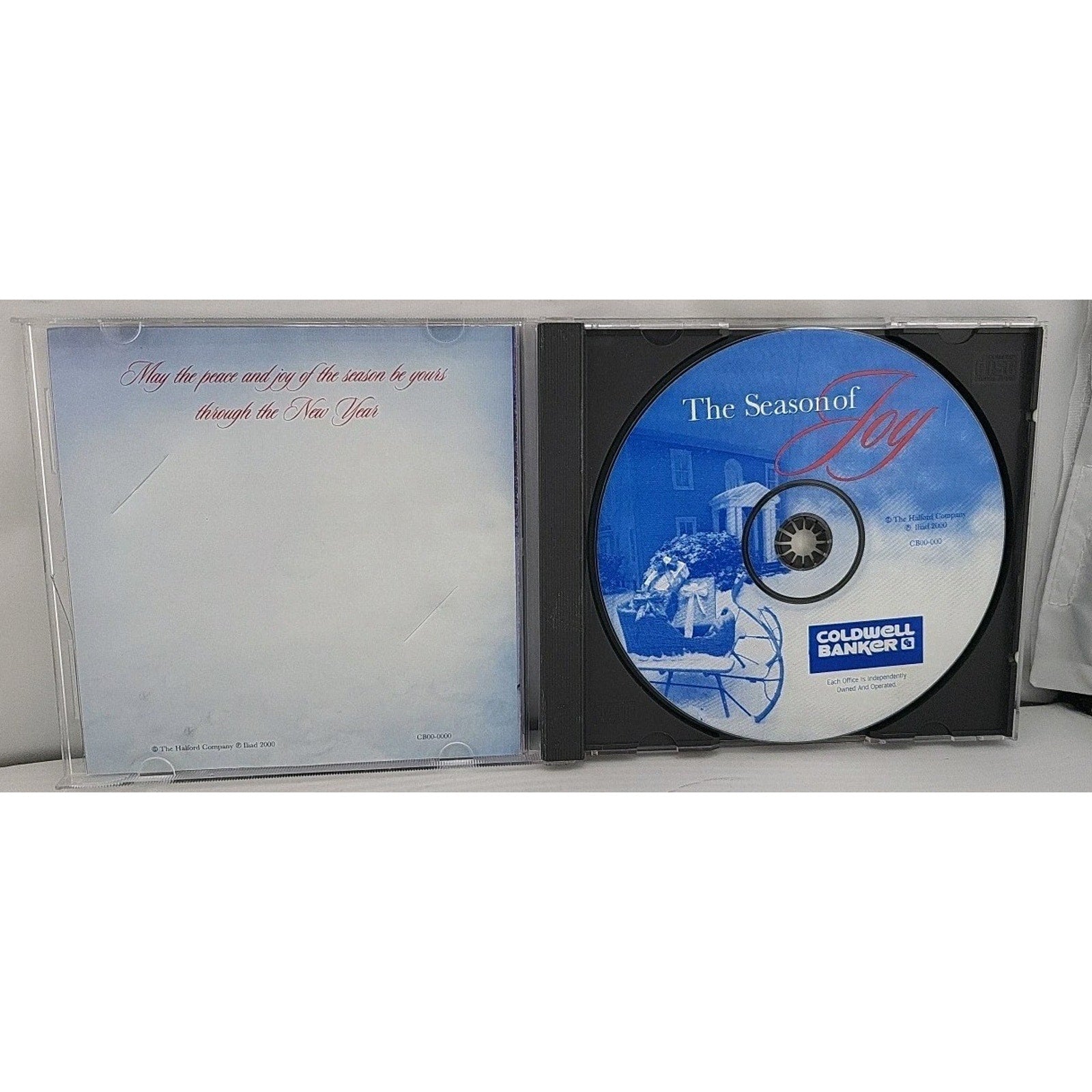 The Season Of Joy CD