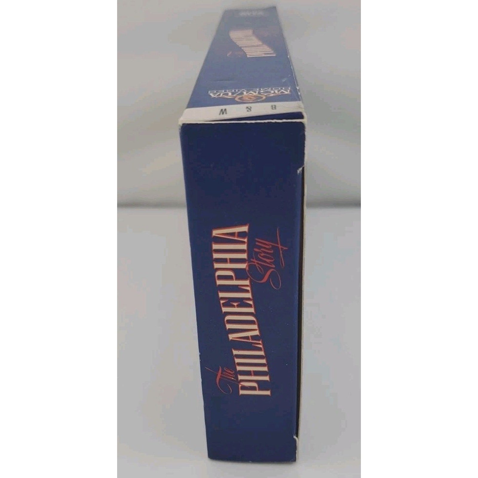 The Philadelphia Story (VHS, 1995, Black White)