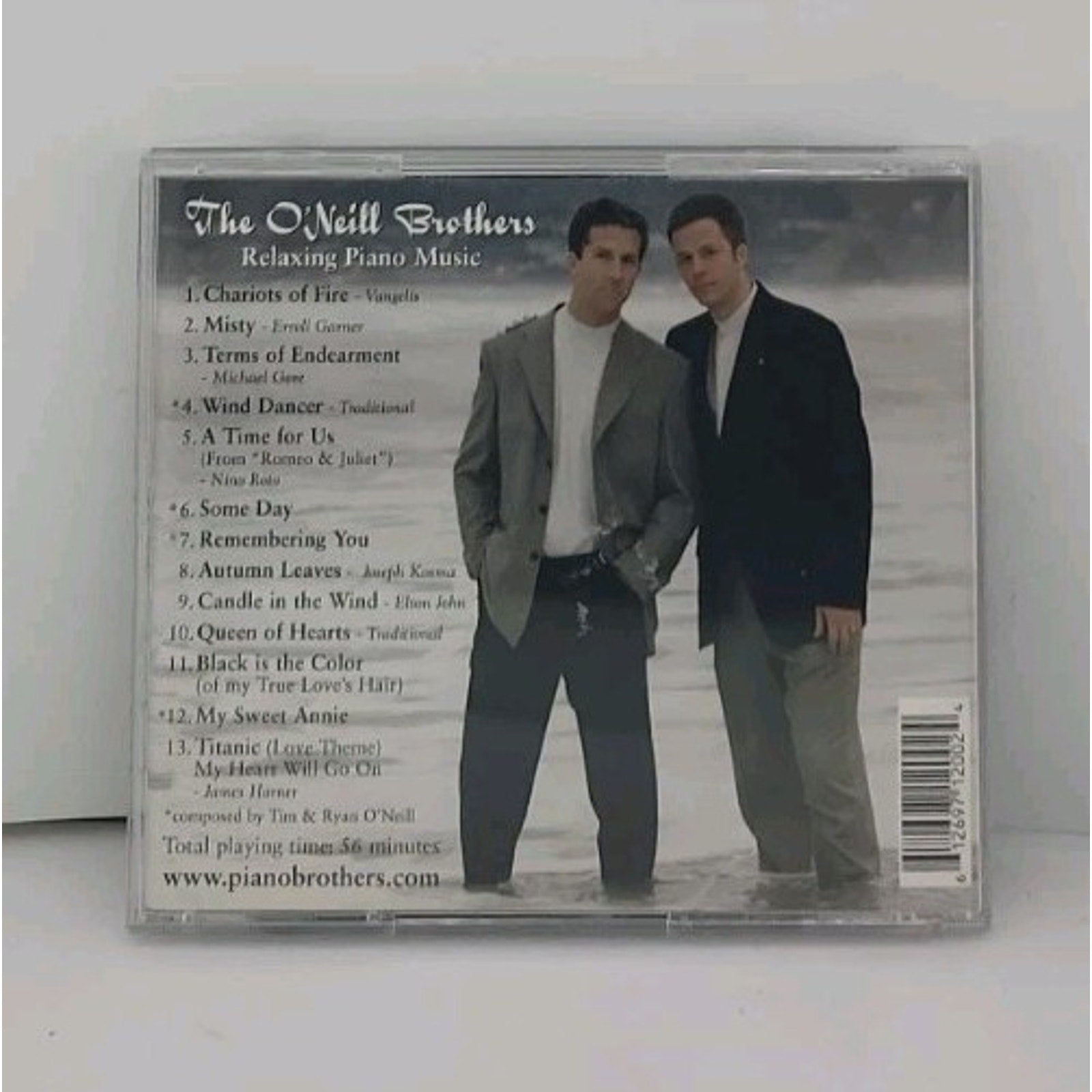 P.S. I Love You by The O'neill Brothers (CD, 2002)
