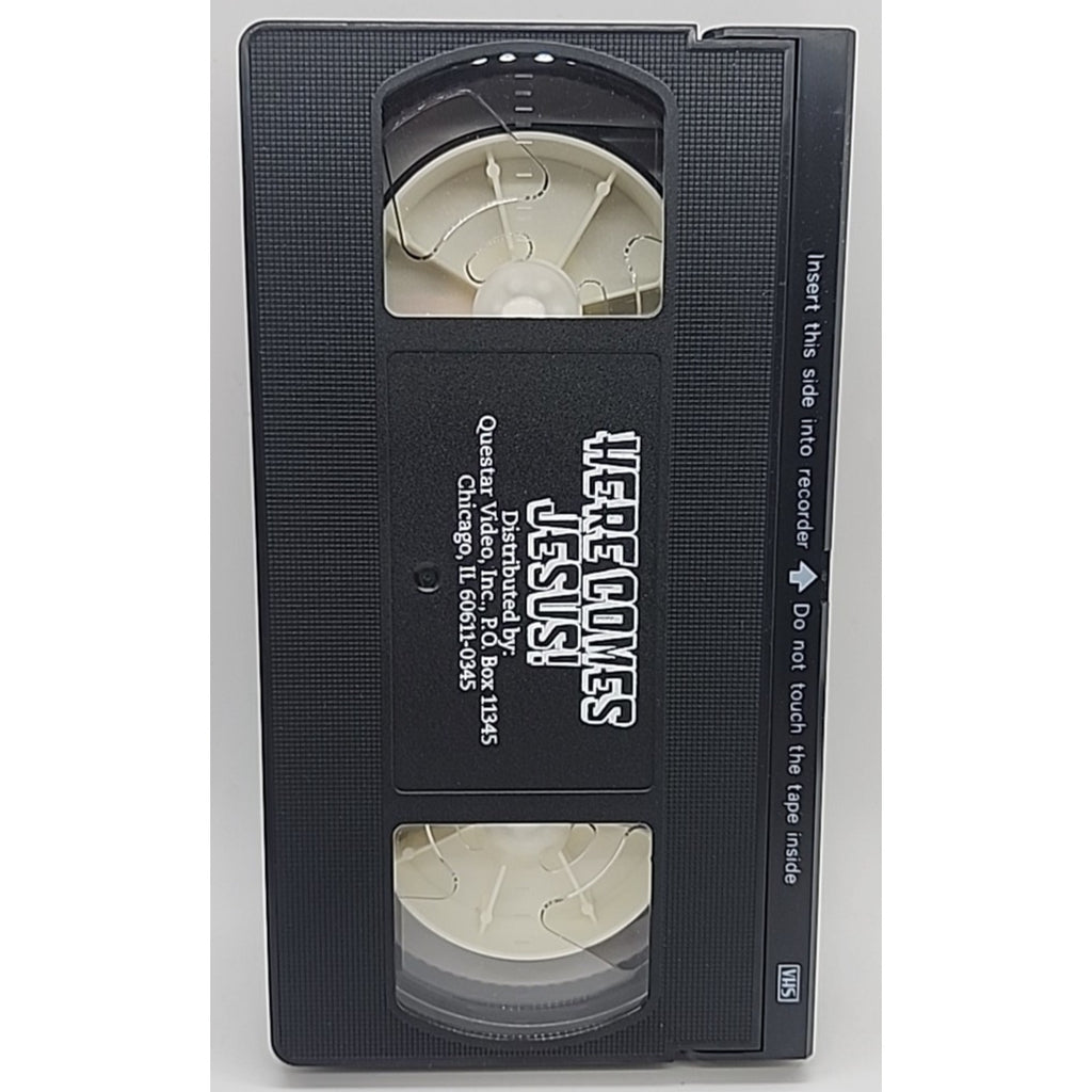 Great Bible Adventures - Here Comes Jesus (VHS, 2000)