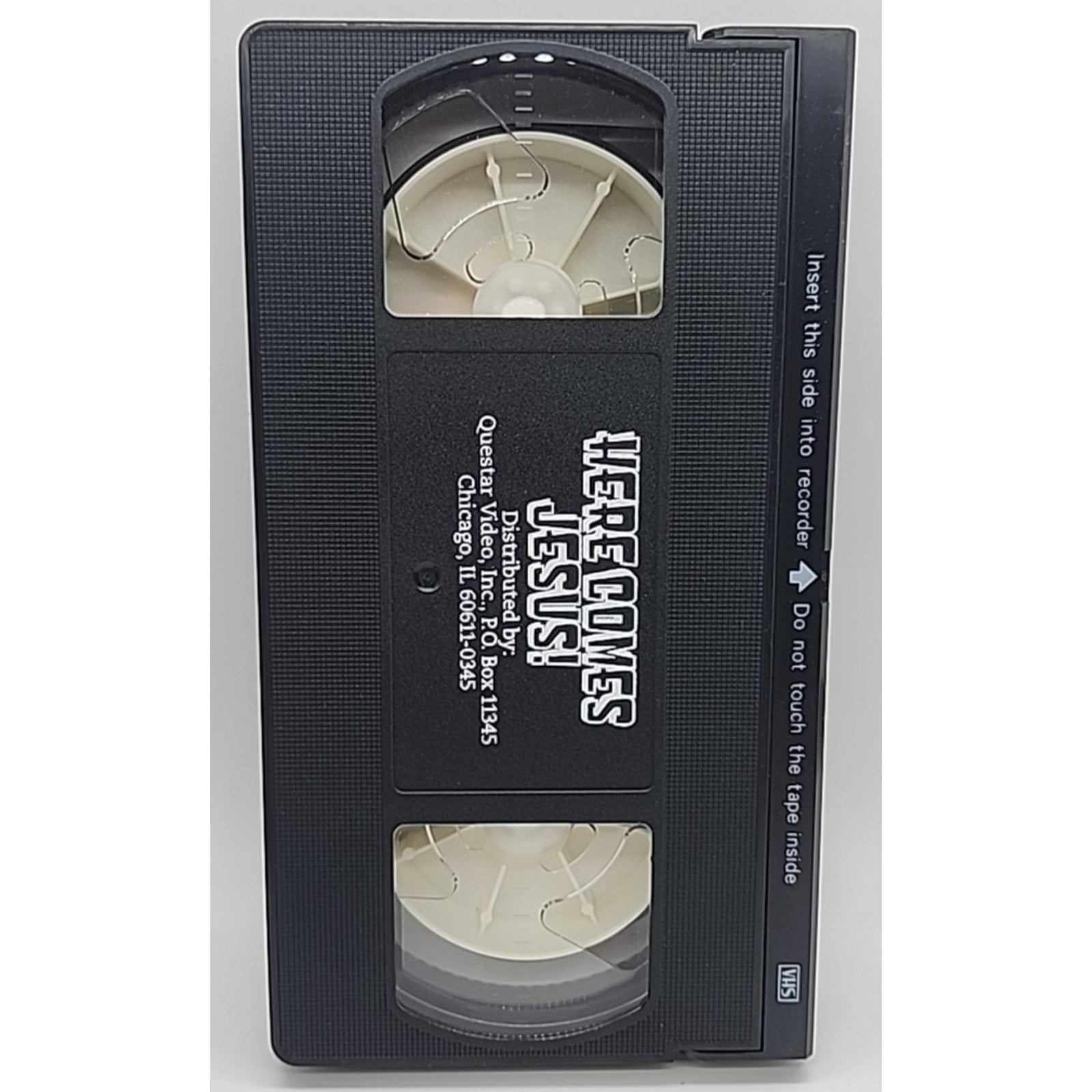 Great Bible Adventures - Here Comes Jesus (VHS, 2000)