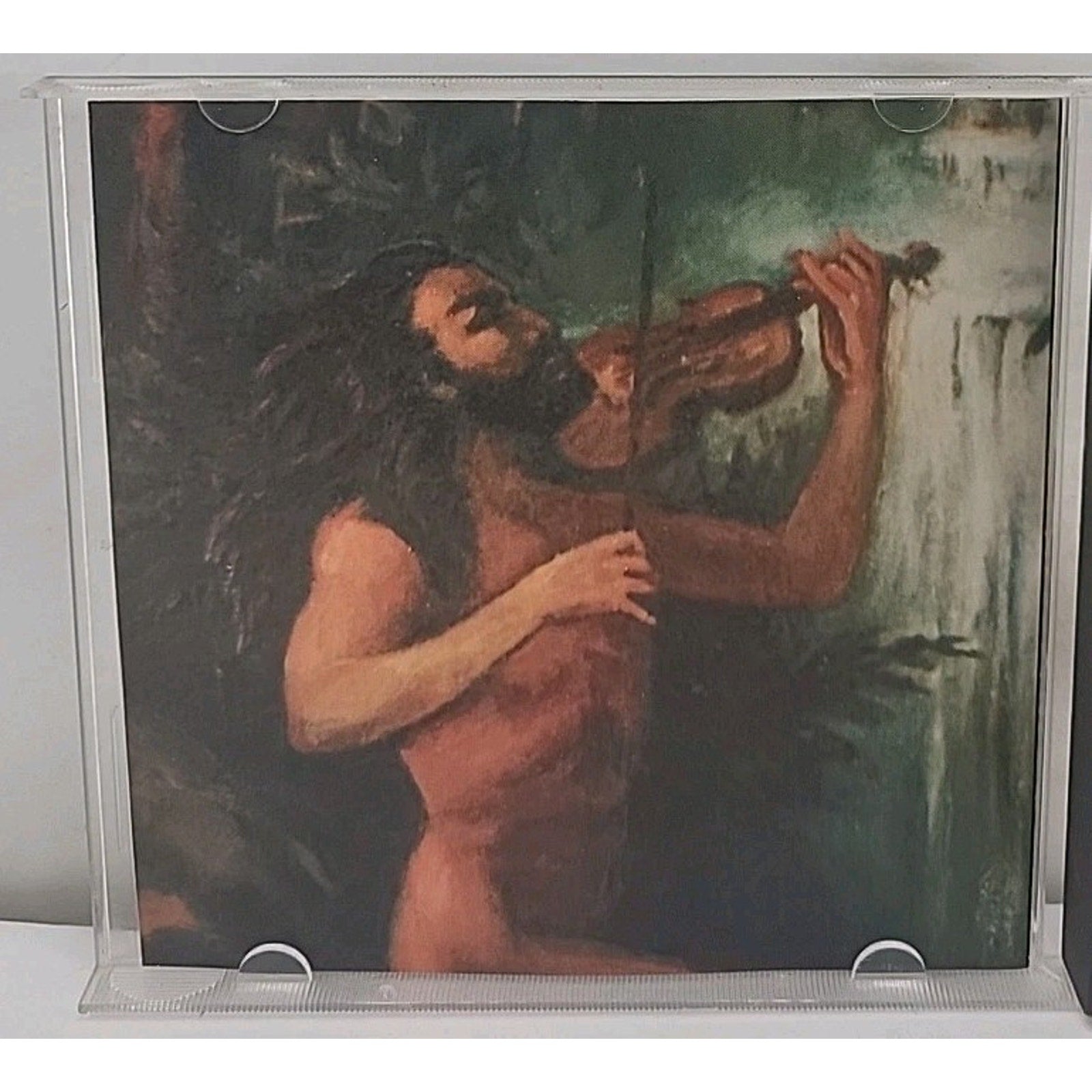 JP Jones Bard CD