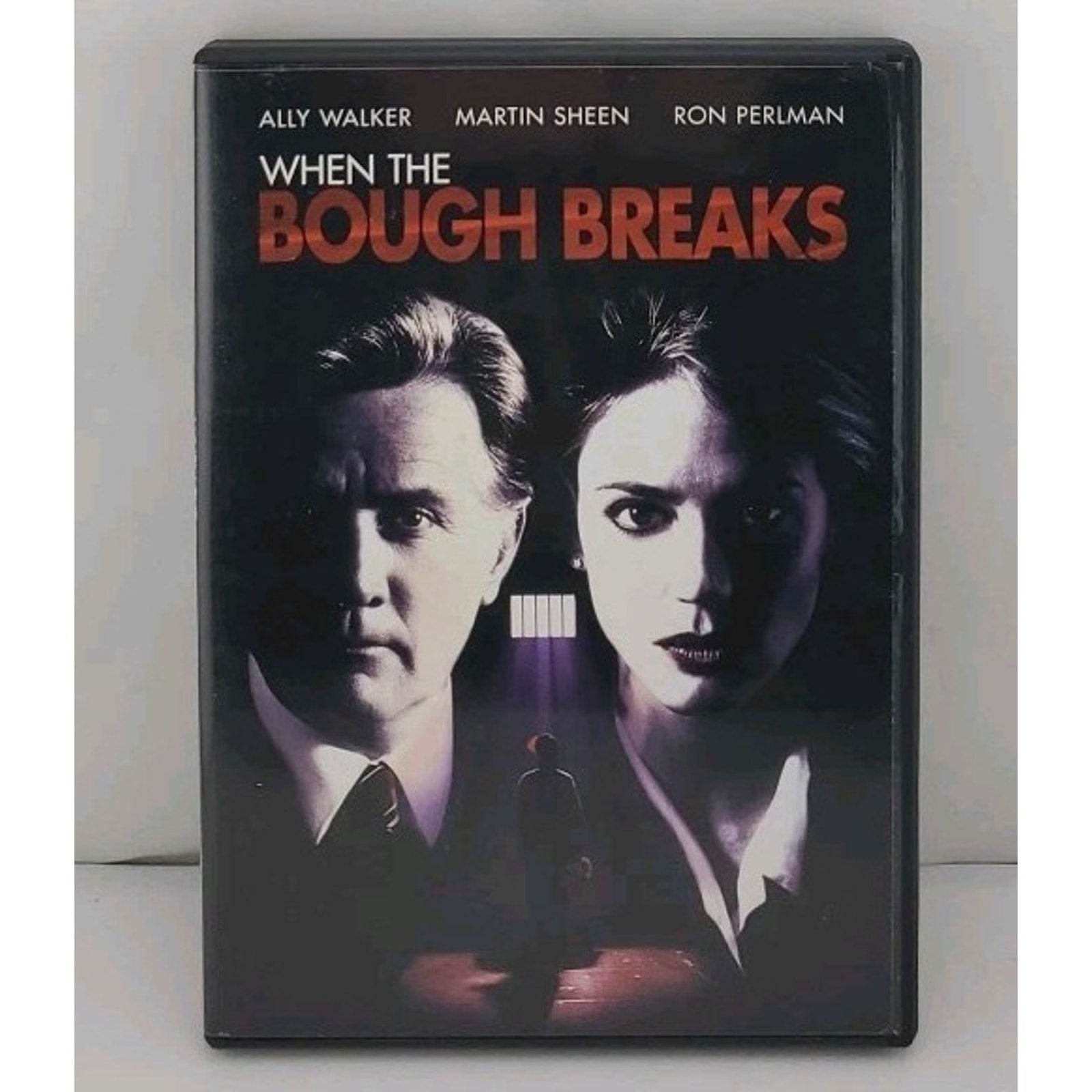 When the Bough Breaks (DVD, 1993)