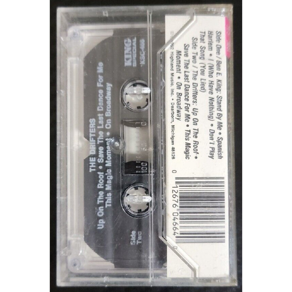 Stand by Me [King] by Ben E. King (Cassette, 1993, King)