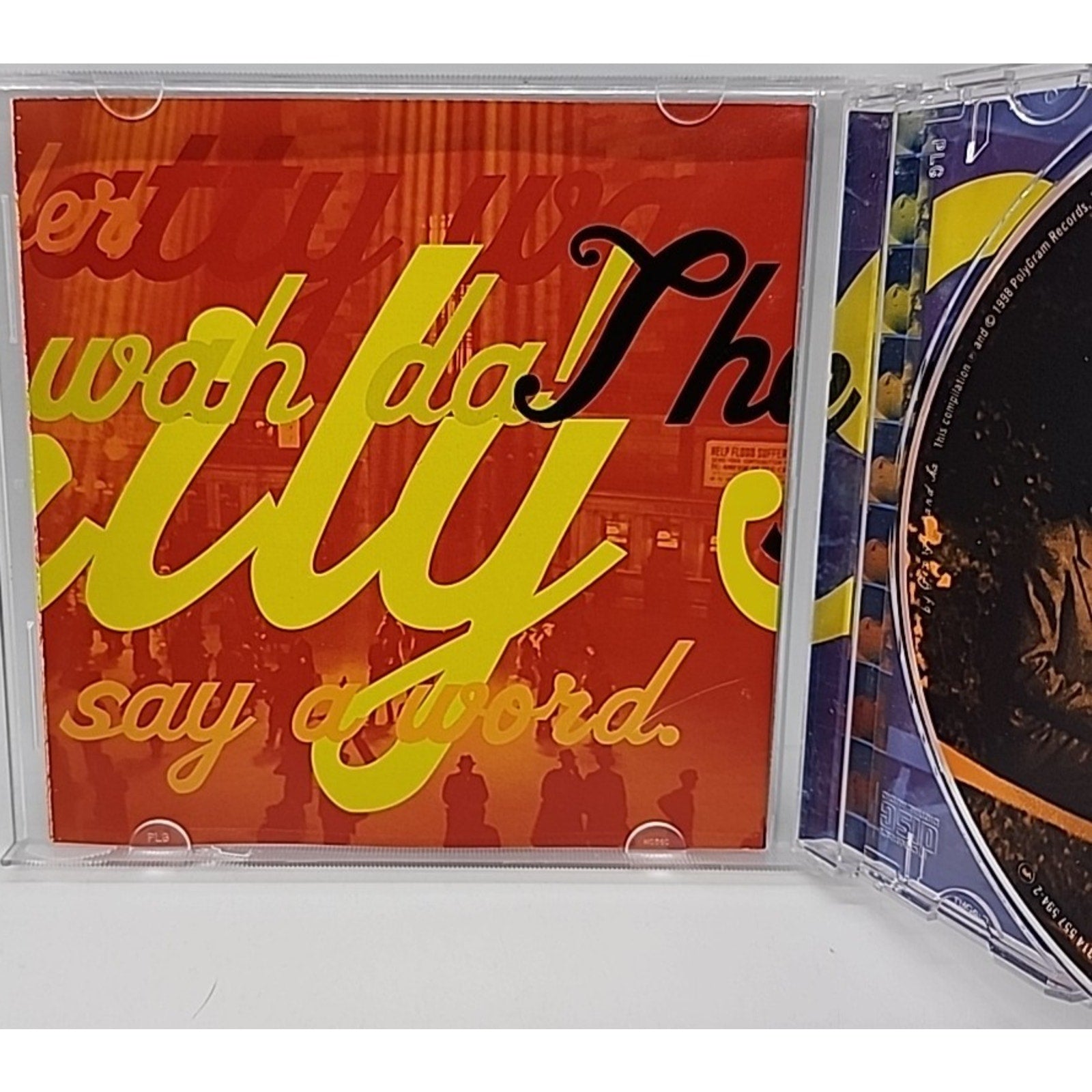 By George (& Ira) - RED Hot on G by Various (CD, 1998)