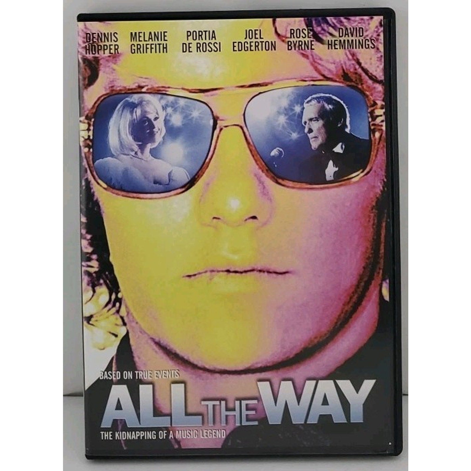 All the Way (2003) (DVD, 2003)