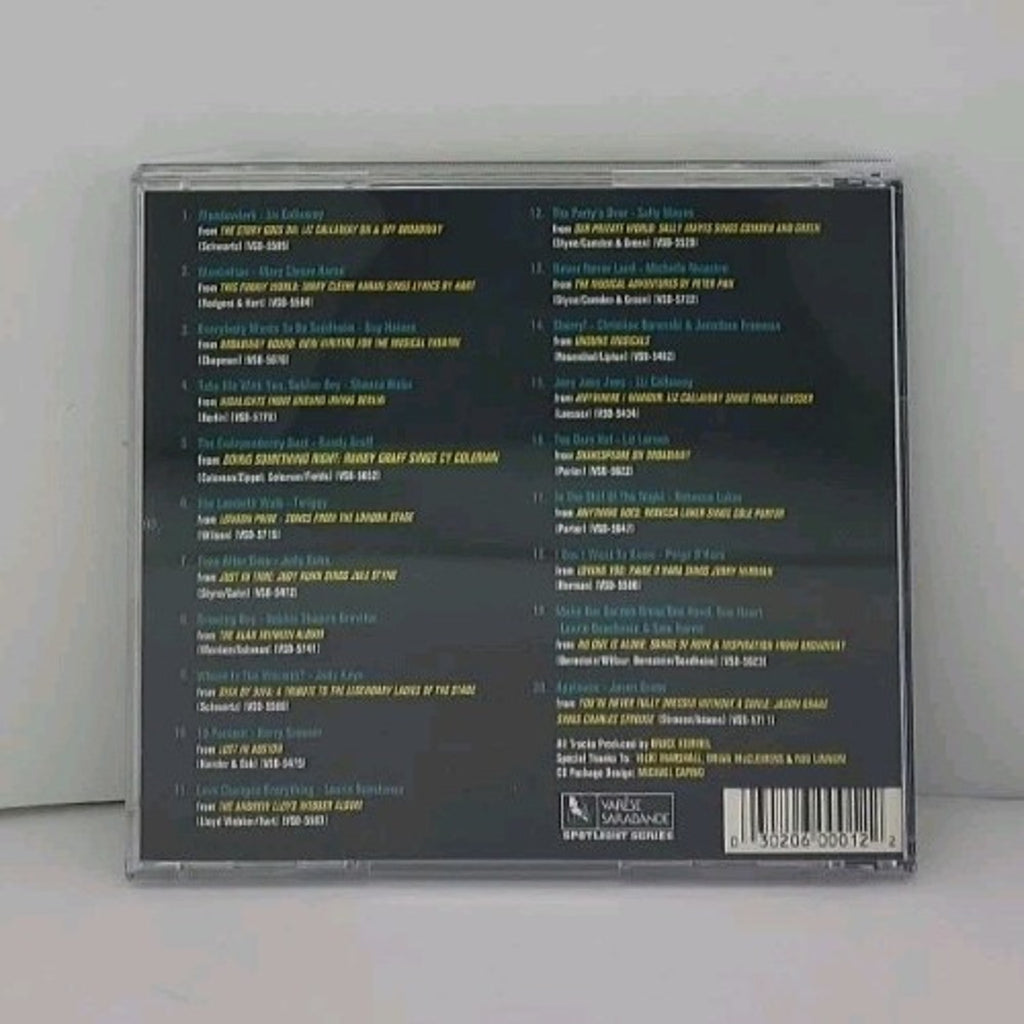Borders Books Music Cafe Highlights From Varese Sarabande CD