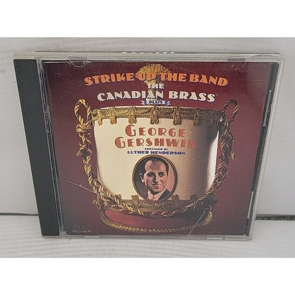 Strike Up The Band by Canadian Brass CD