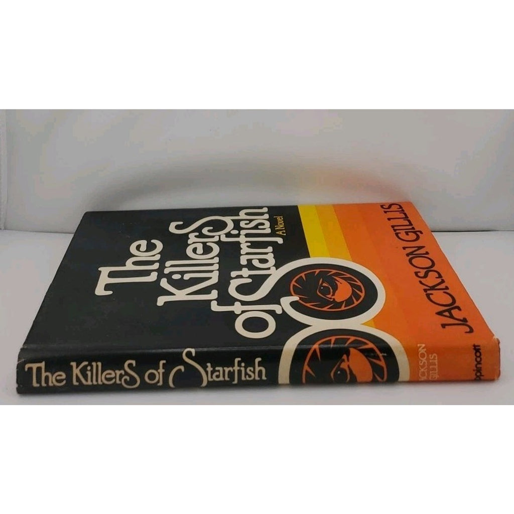 The Killers of Starfish - Hardcover, by Gillis Jackson -