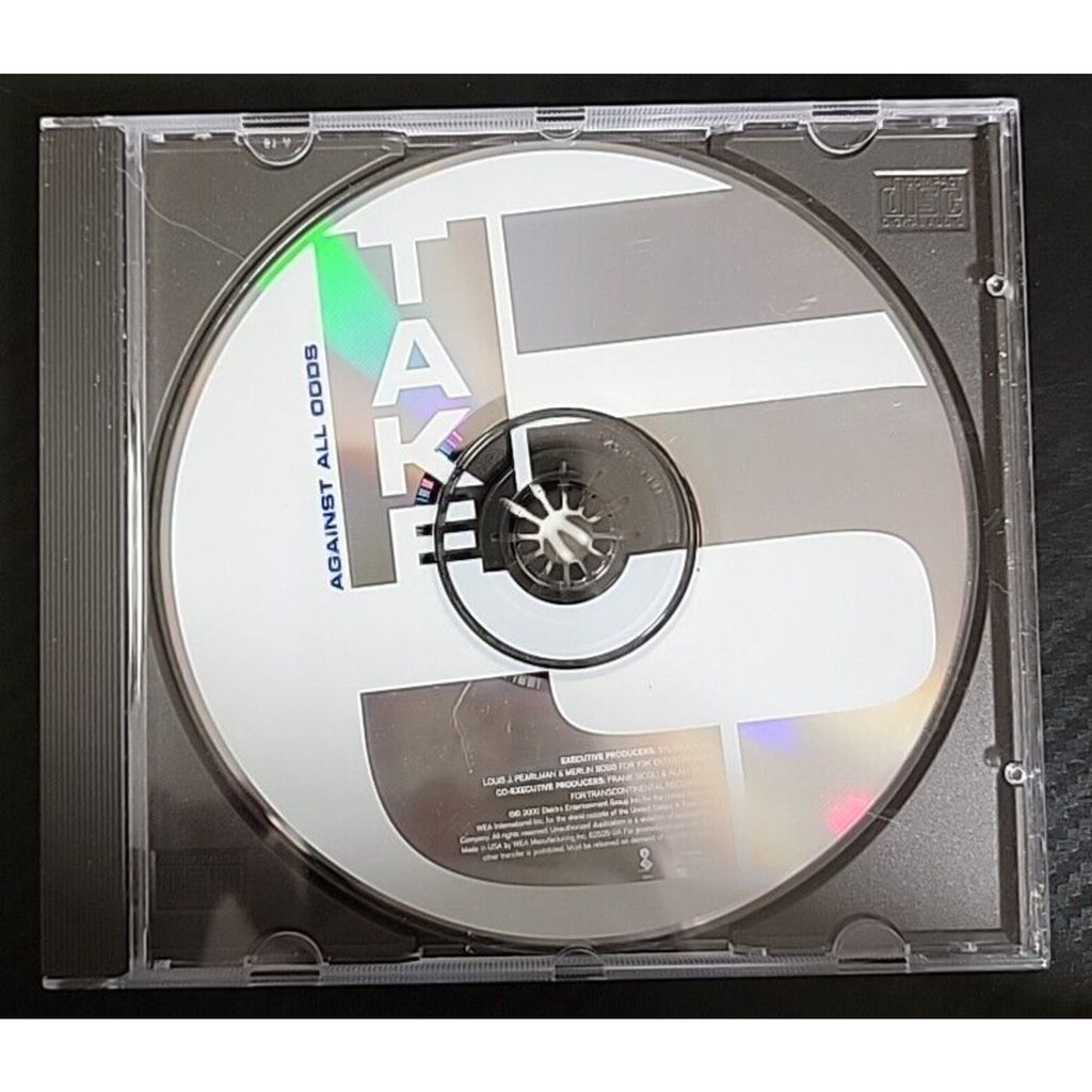 Take 5 Against All Odds (CD)