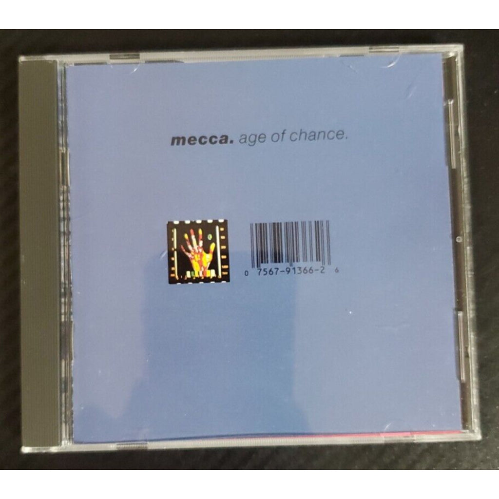 Mecca by Age Of Chance (CD, 1989, Charisma)
