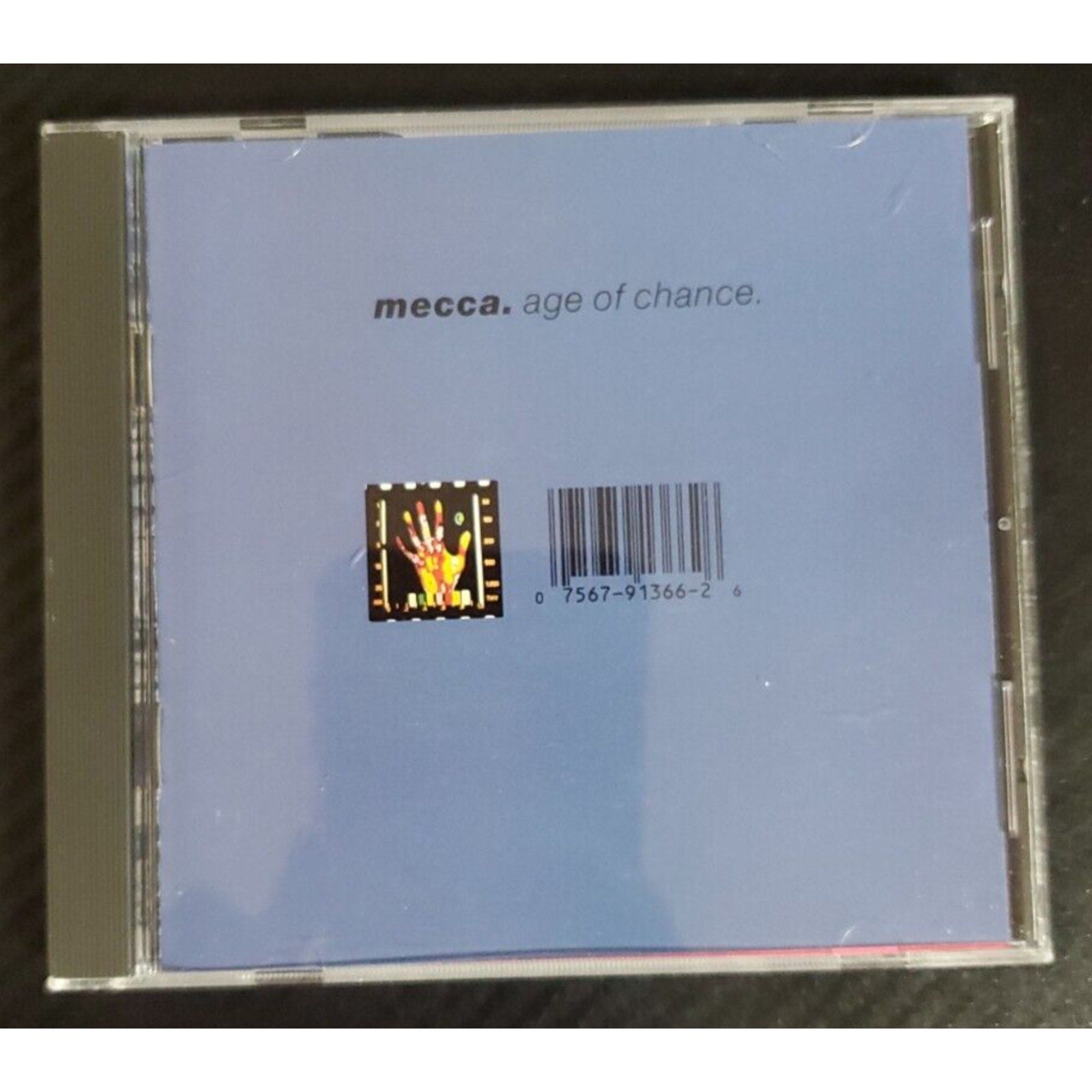 Mecca by Age Of Chance (CD, 1989, Charisma)