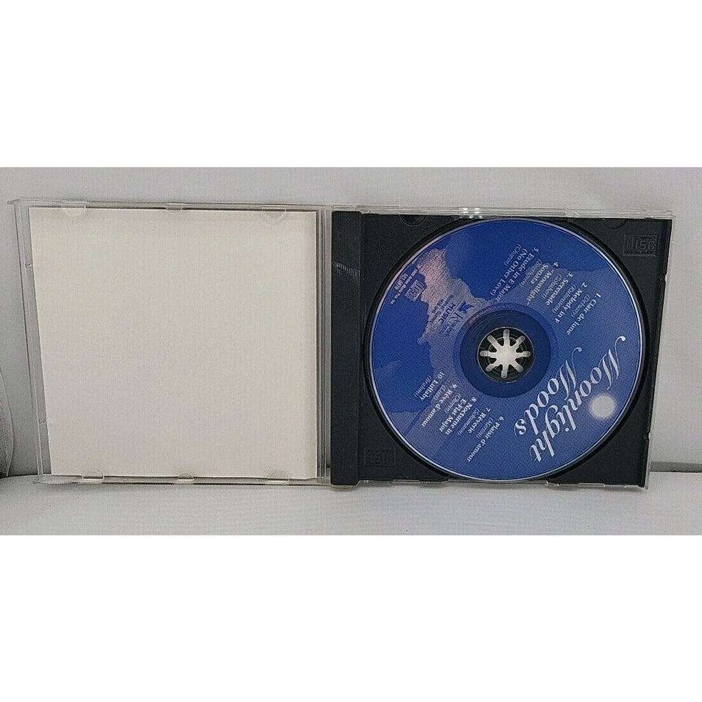 Moonlight Moods Music CD 2000, Reader's Digest Music