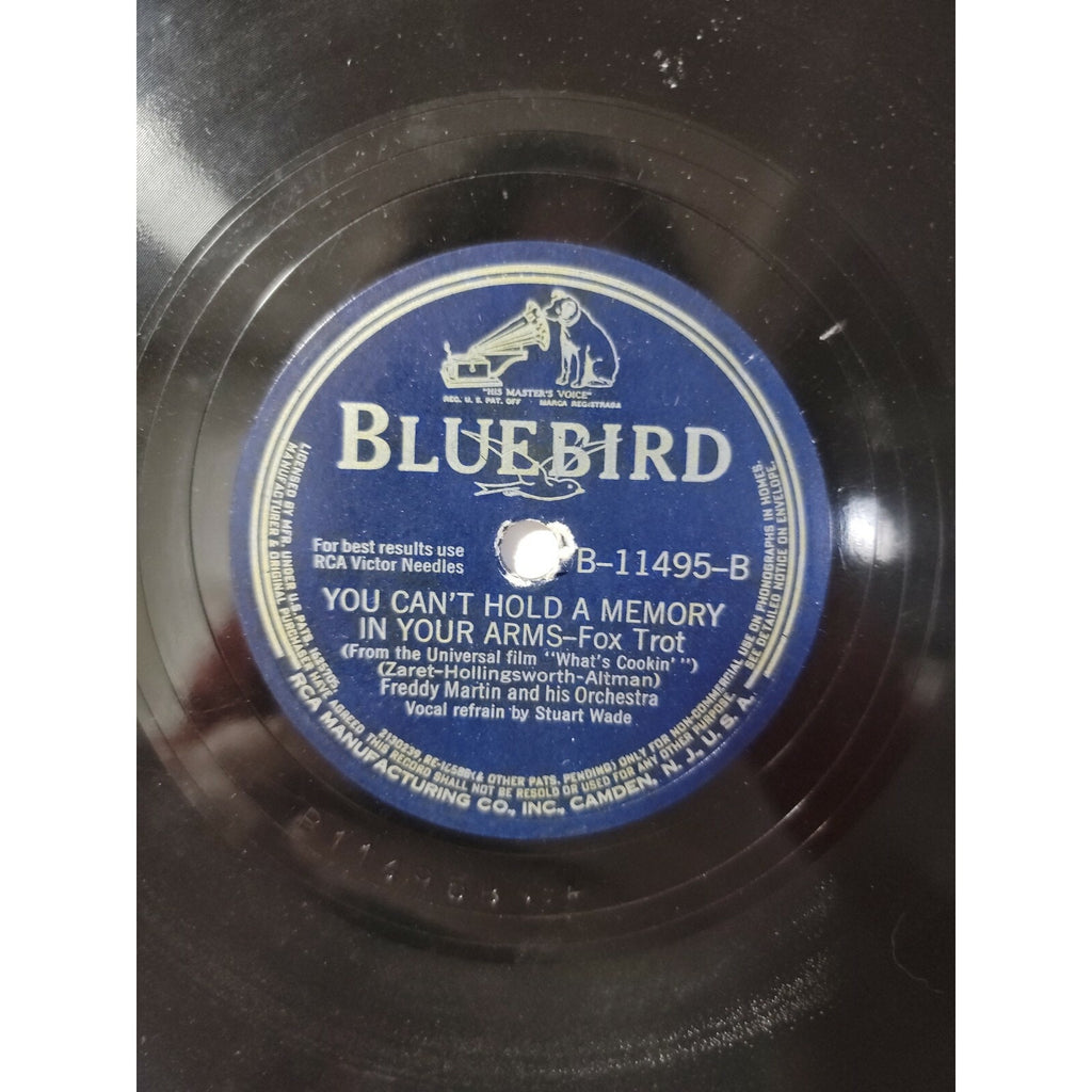 Fox Trot - The Last Call For Love / You Can't Hold A Memory In Your Arms (Vinyl)