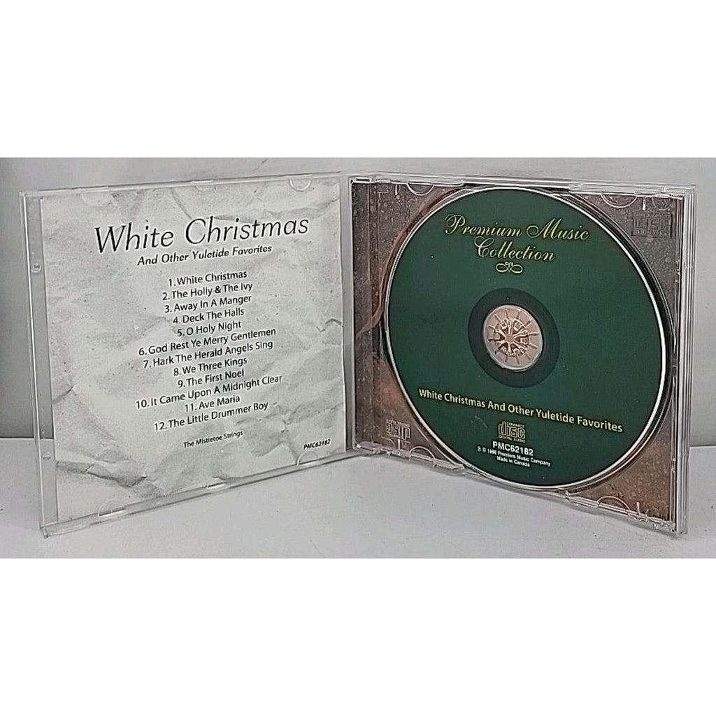 White Christmas & Others by Various (CD, 2003)