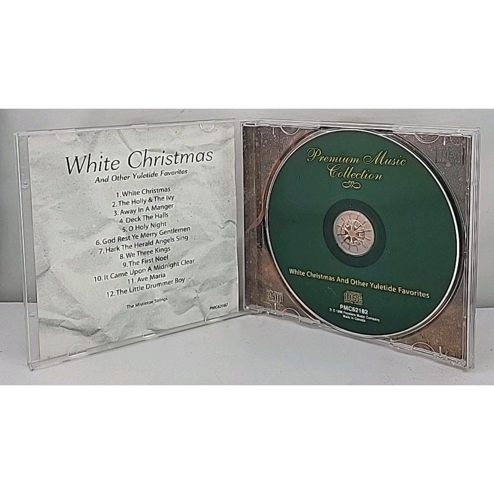 White Christmas & Others by Various (CD, 2003)