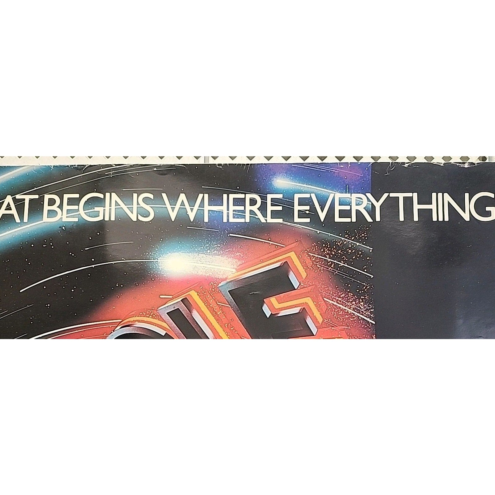 The Black Hole Original 1979 Movie 18 x24 Mini Poster Rolled