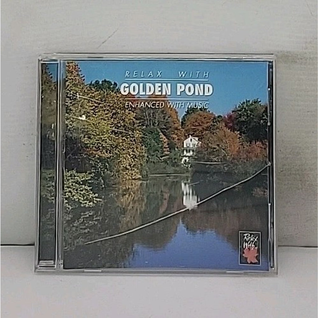 Golden Pond by Environmental (CD, Jun-1999, Creative Music Mktg.)