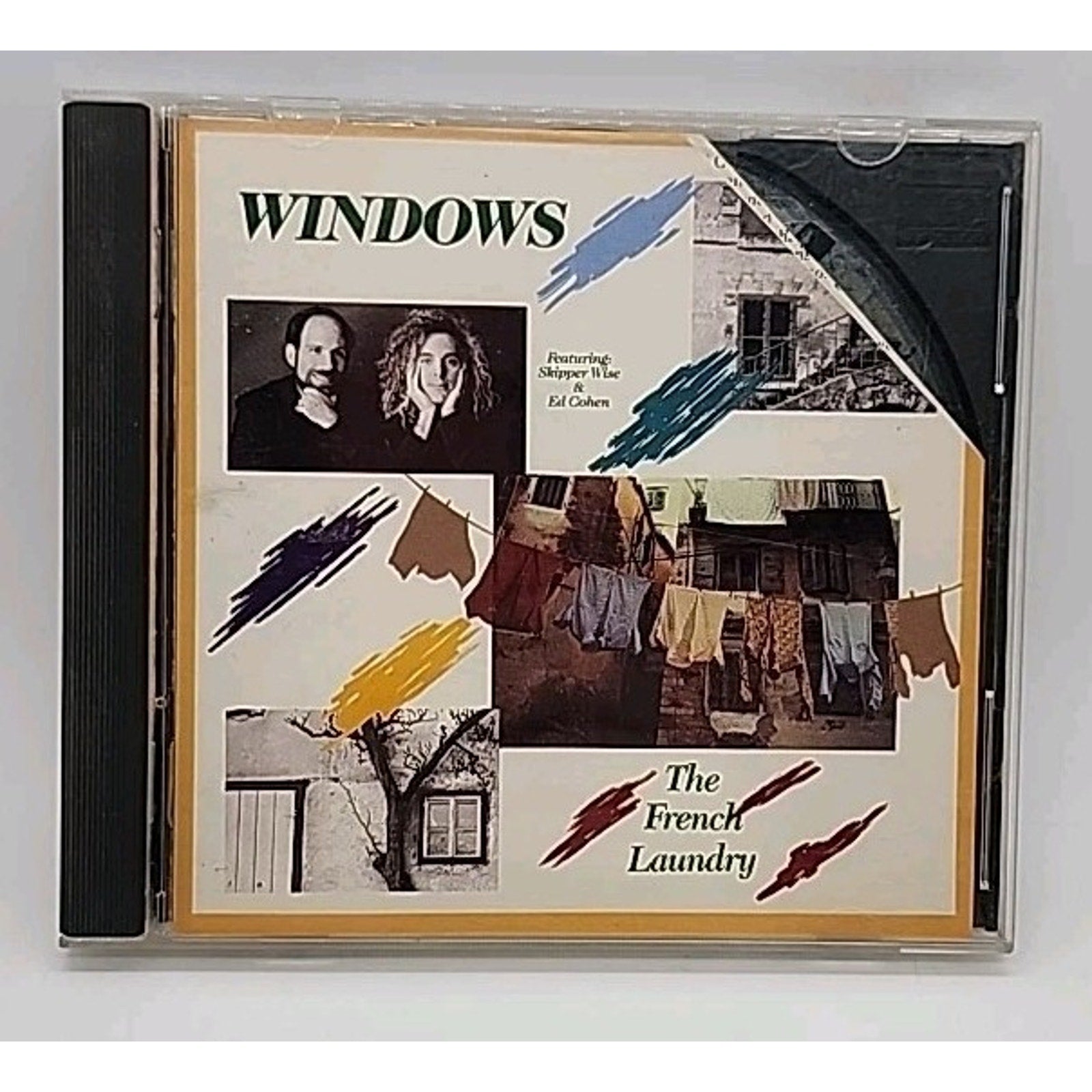 The French Laundry by Windows (CD)