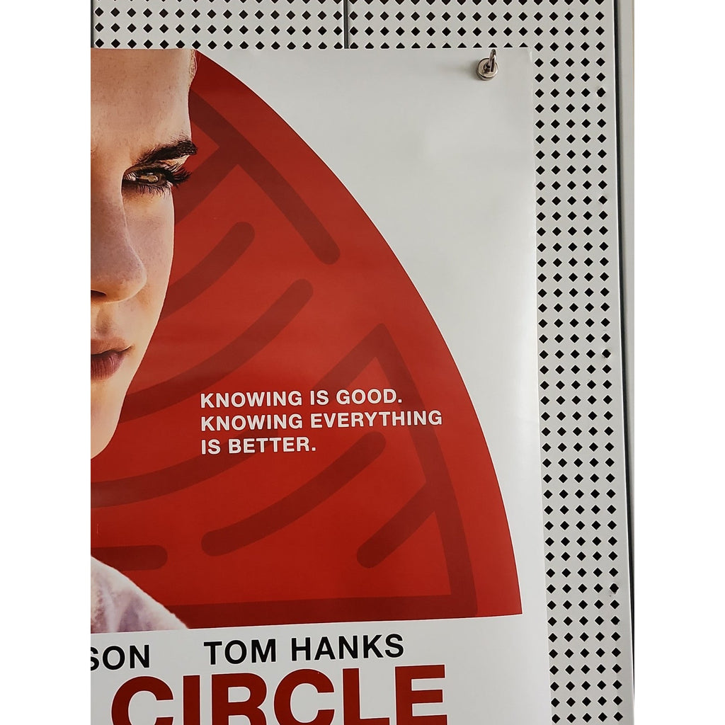 The Circle DS Theatrical Movie Poster 27x40