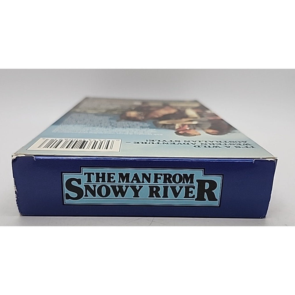 The Man From Snowy River (VHS, 2000)