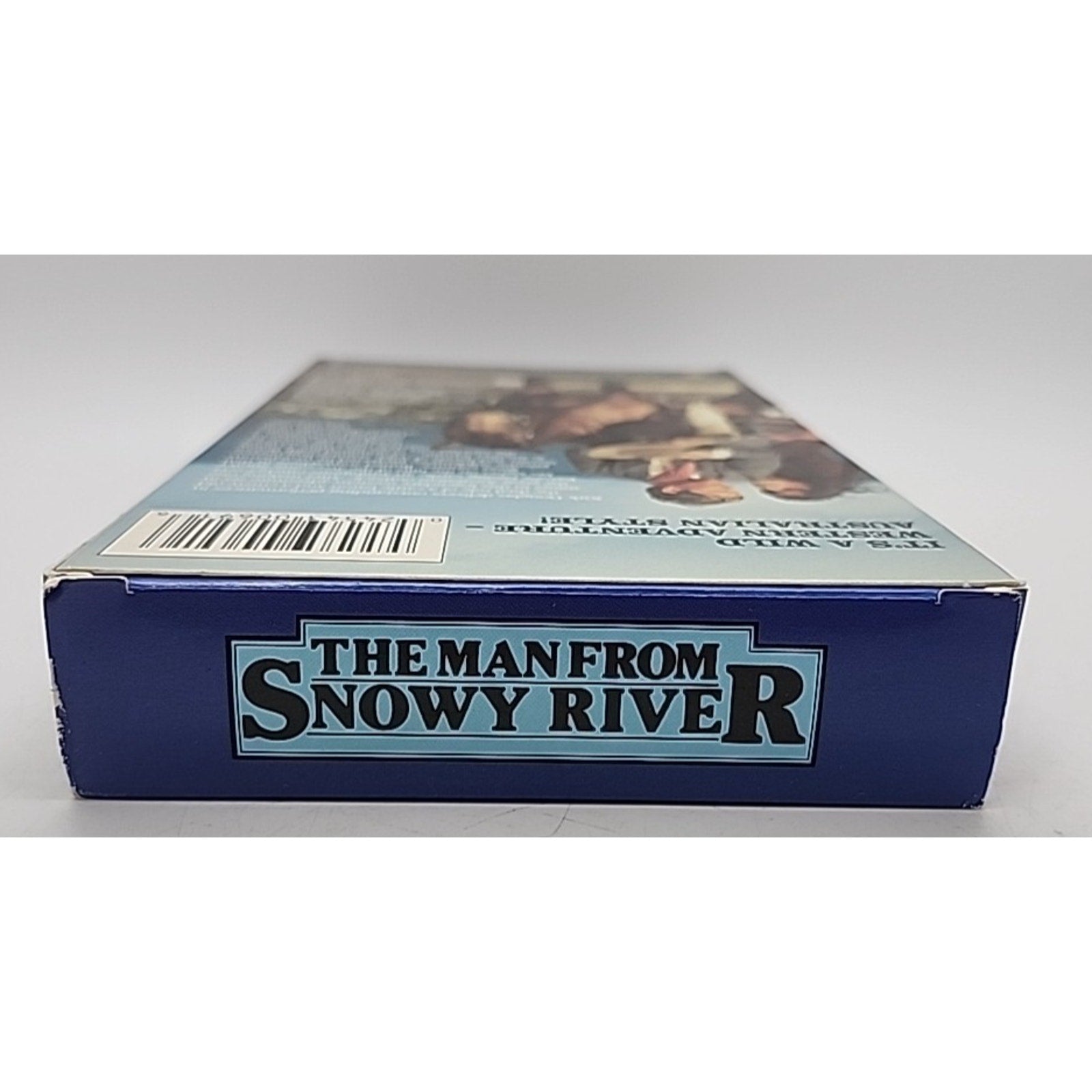 The Man From Snowy River (VHS, 2000)