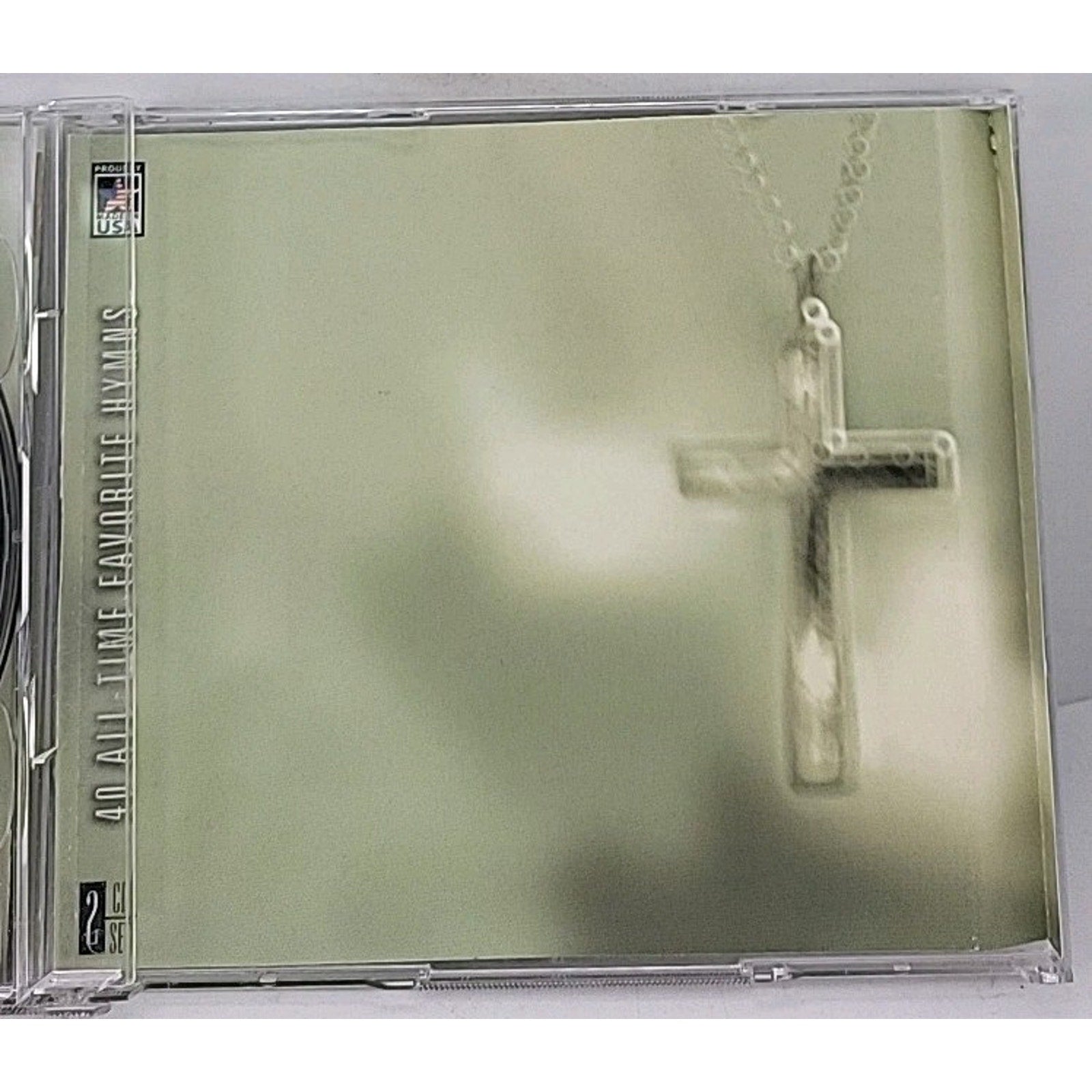 Amazing Grace [Delta] by Various Artists (CD, Mar-2005, 2 Discs, Delta...