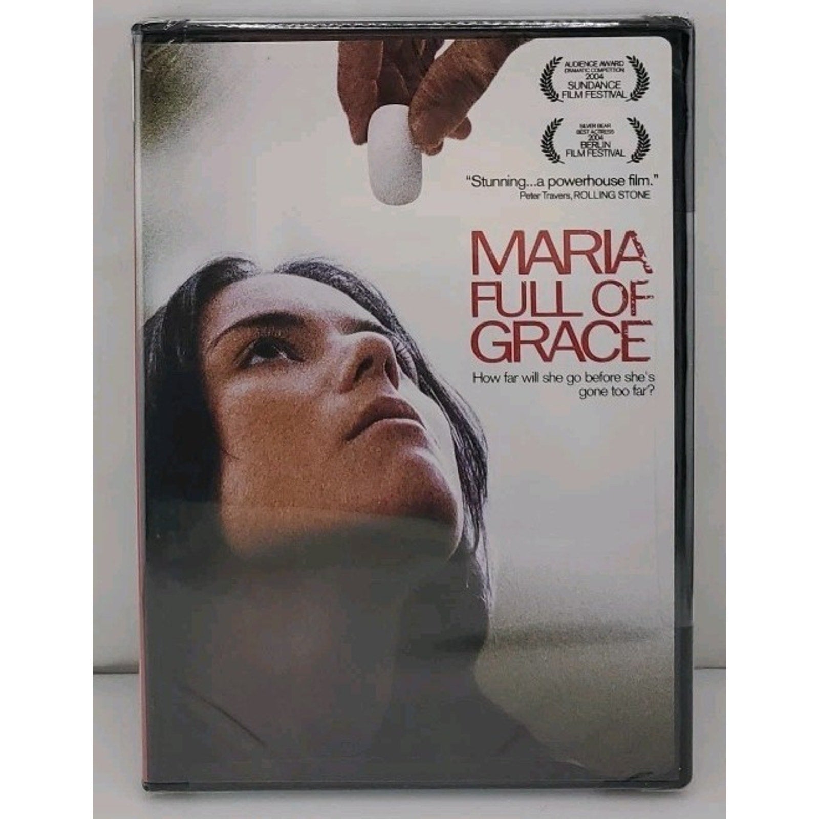 Maria Full of Grace (DVD, 2004) *Brand New*