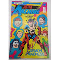 Justice Machine #8 Comic Book
