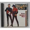 Brooks & Dunn - Hard Workin Man CD