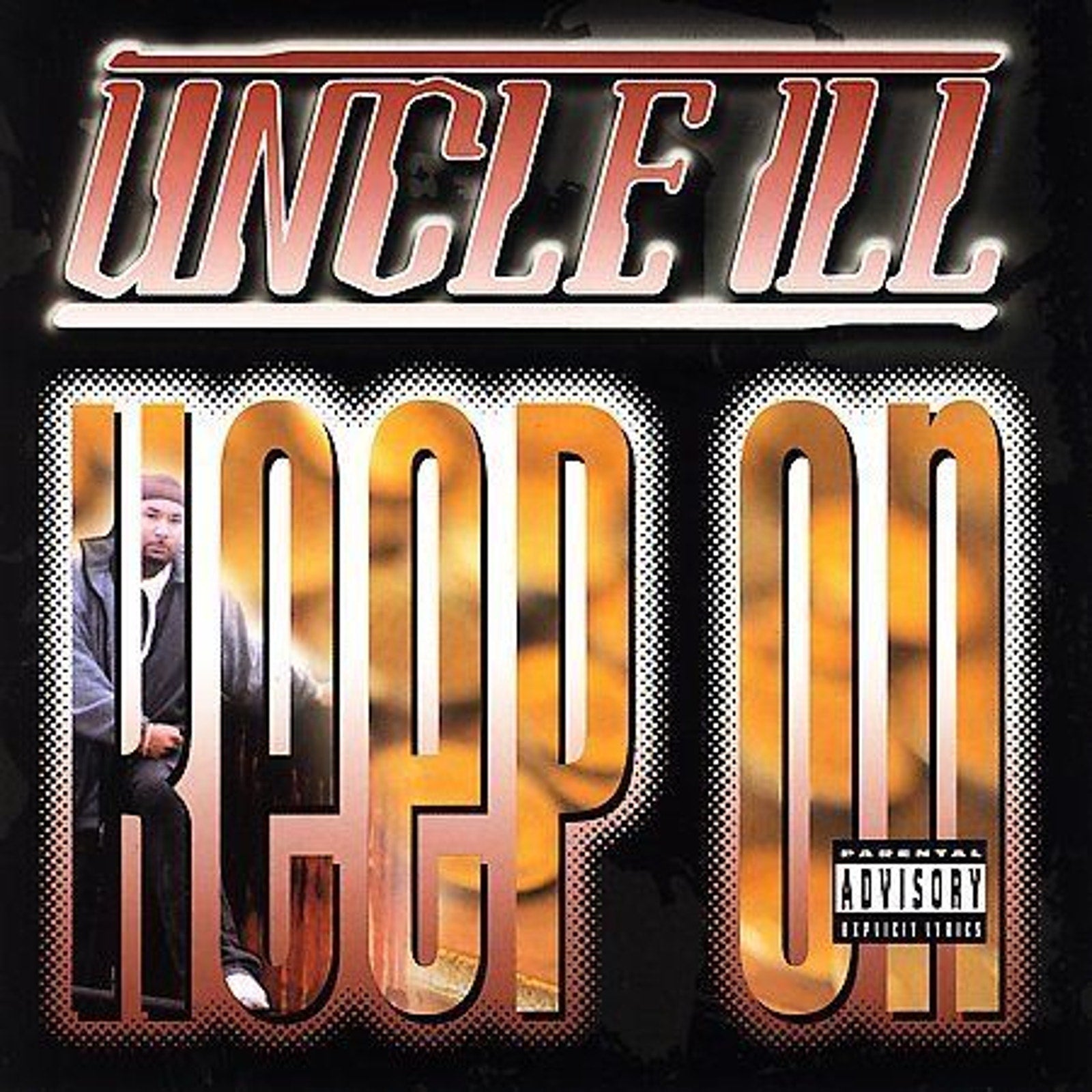 Keep On [Maxi Single] by Uncle ILL (CD, 2002, Silent Records (Electronica/New...