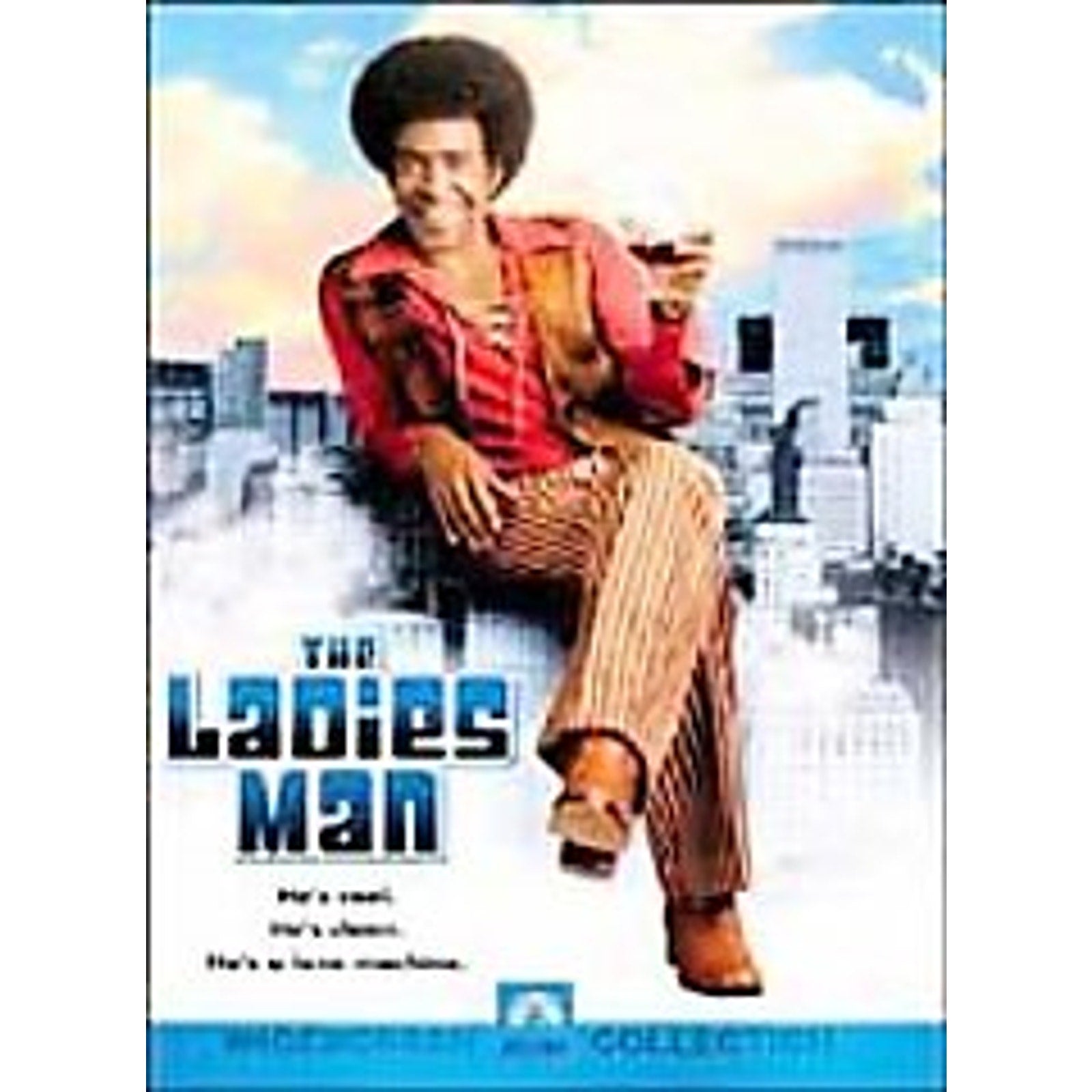 The Ladies Man (DVD, 2001)