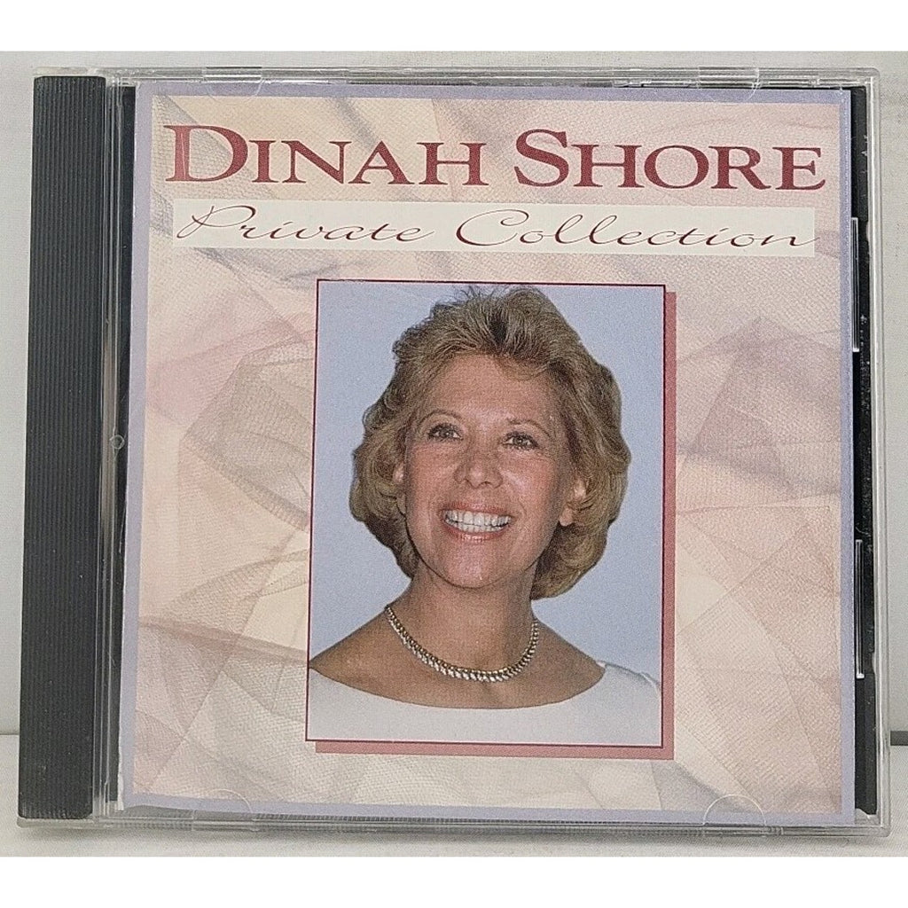 Private Collection by Shore, Dinah (CD, 2013)