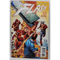 Flash (2011 series) #38 Cover 2 DC Comics