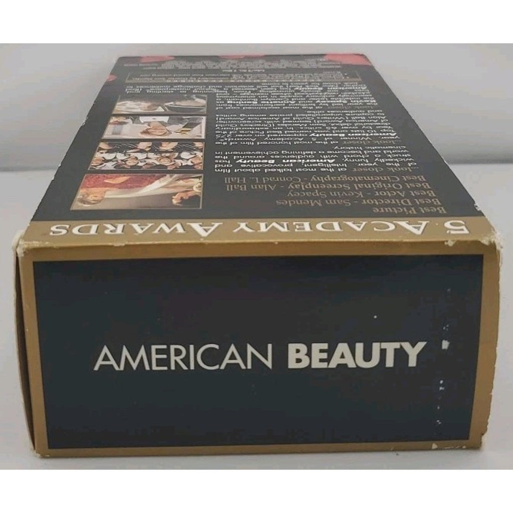 American Beauty (VHS, 2000, 2-Tape Set, Awards Edition)