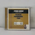 Stacie Orrico Strong Enough Premiere Performance Plus CD
