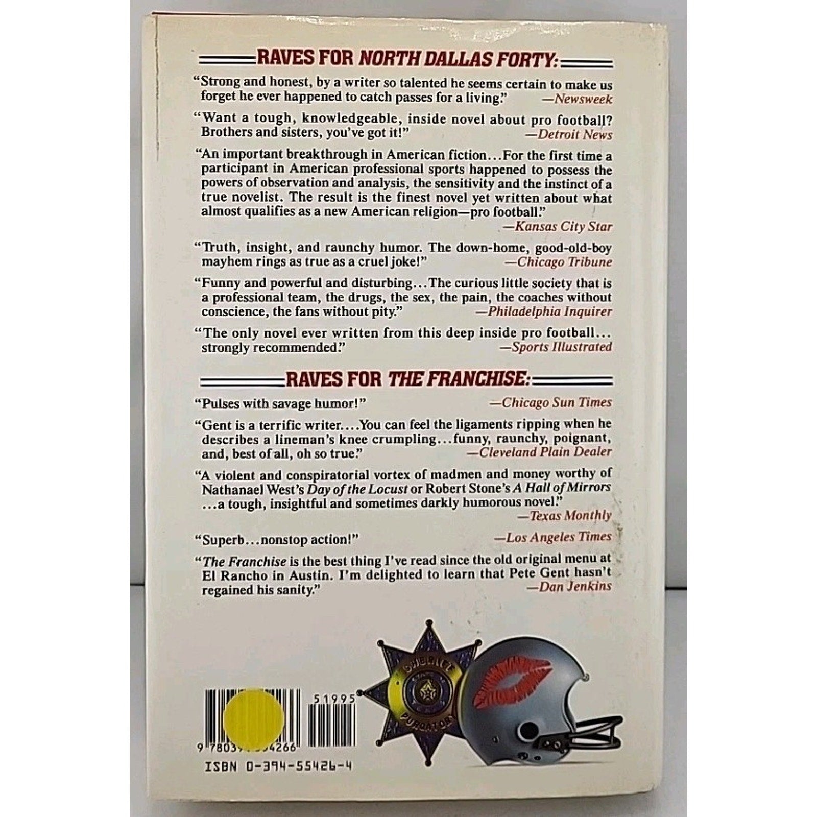 North Dallas after 40 by Peter Gent (1989, Hardcover)