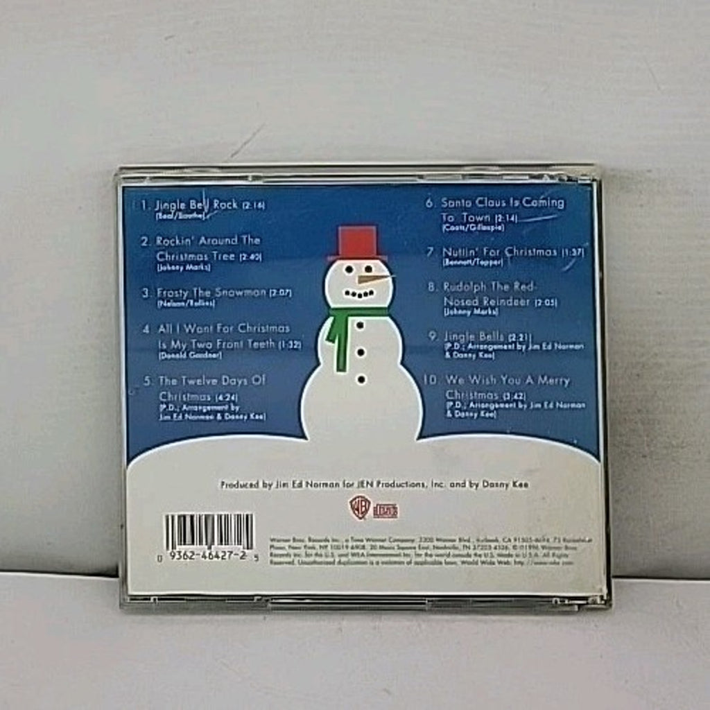 Children's Xmas Favorites by Various (CD, 1996)